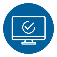 Immagine dello schermo di un computer